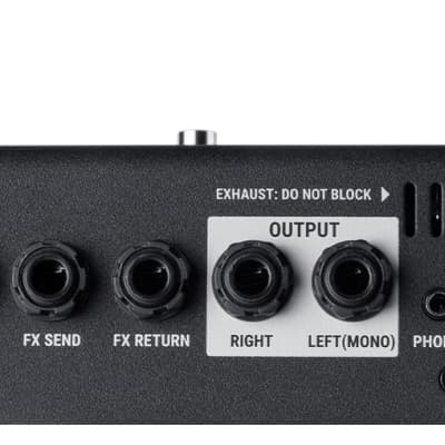 HeadRush MX5 Ultra-Portable Amp Modeling Guitar Effect Processor image 14