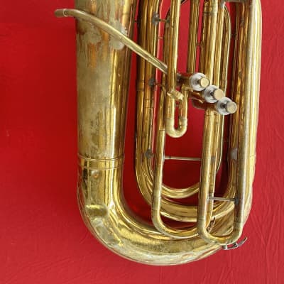 Used Dynasty Convertible BBb Tuba | Reverb