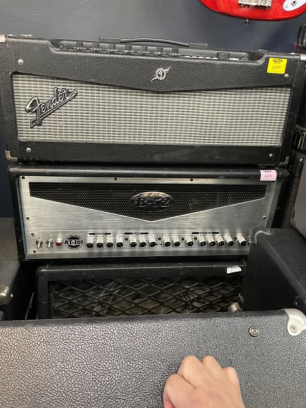 B52 AT100 Reverb