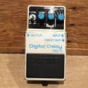 Used Boss DD-3 Made in Japan "Long Chip" Delay Guitar Effect Pedal