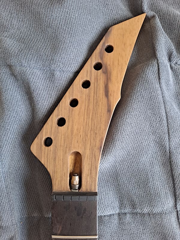 Black limba deals neck