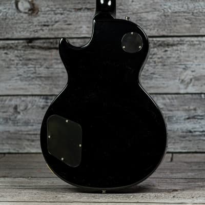 Gibson Slash Les Paul - Goldtop Dark Back "Victoria" image 5