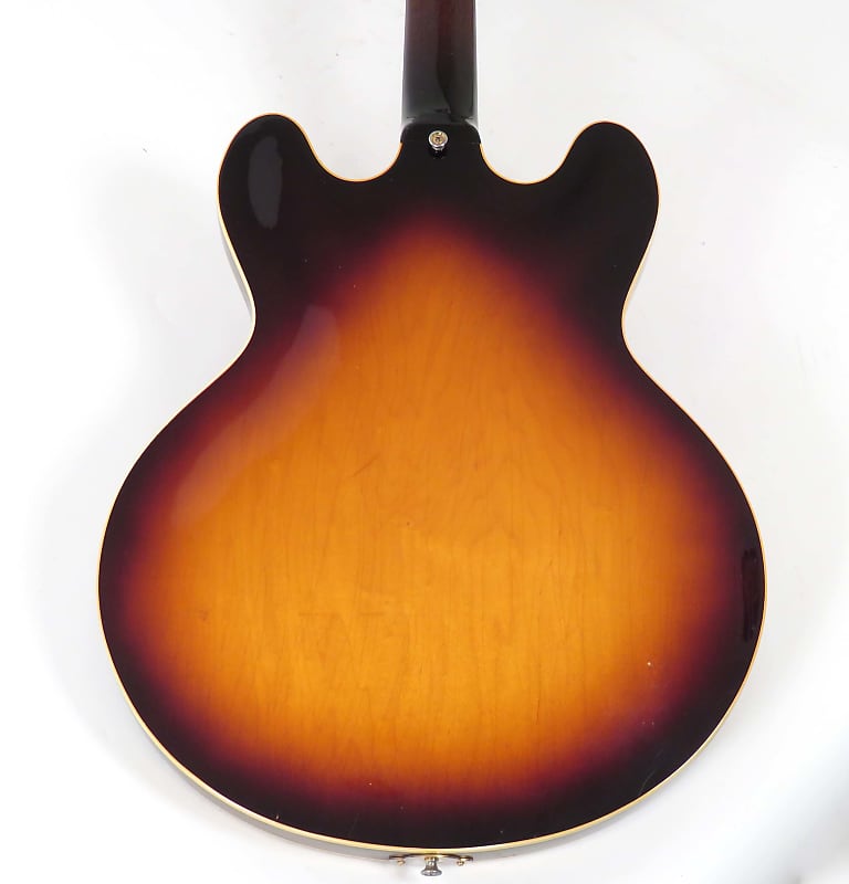 Gibson ES-340TD 1968〜70年 ヴィンテージギター ギブソン セミアコ ES