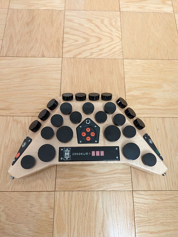 Zendrum Laptop (LT) Reverb