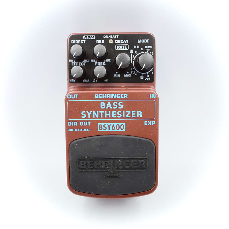 Bsy600 behringer store