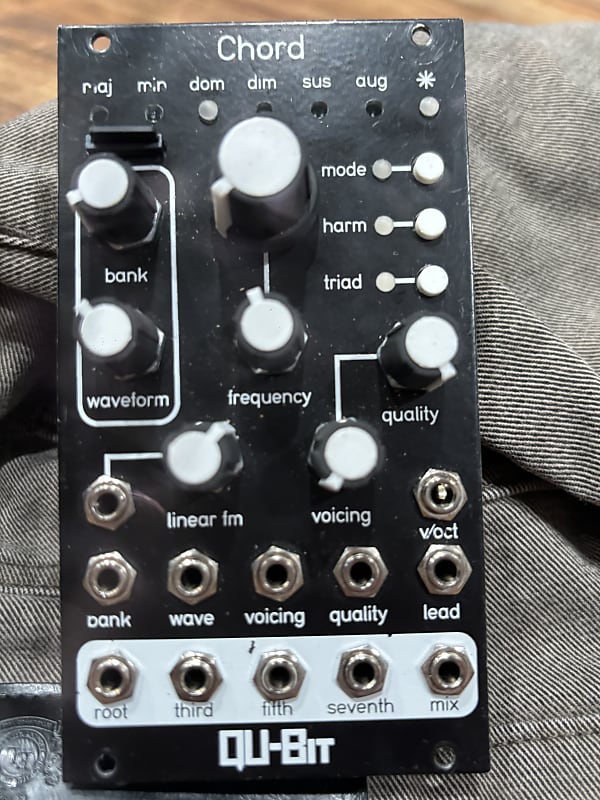 Qu-Bit Electronix Chord v2