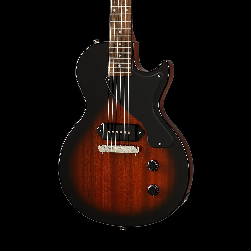 Epiphone Les Paul Junior Tobacco Burst | Reverb