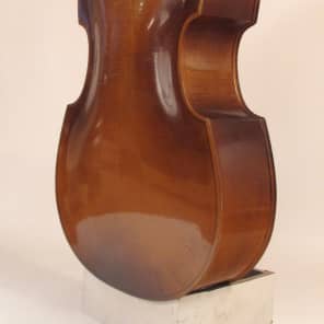 Kay Double Bass Concert Model Bass Viol 1938 image 4