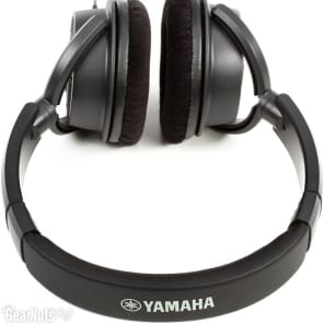 Yamaha HPH-150B Open-back Headphones - Black image 6