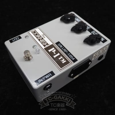Reverb.com listing, price, conditions, and images for pete-cornish-p-1