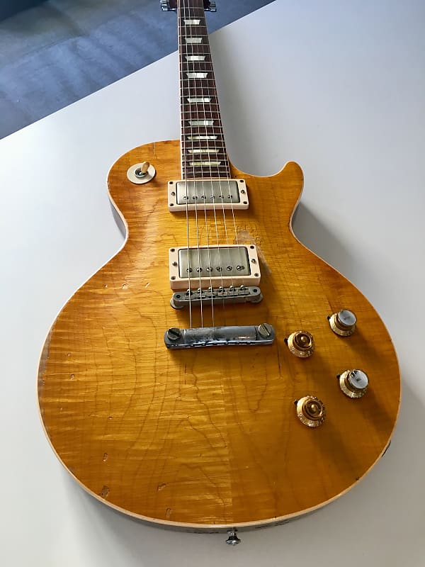Gibson Les Paul 1959 CC #1 Aged Gary Moore Collectors Choice