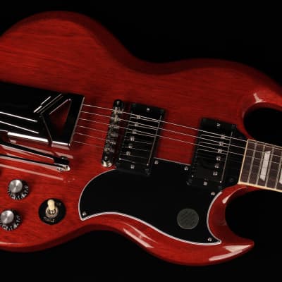 Gibson SG Standard '61 Sideways Vibrola (#448) image 6