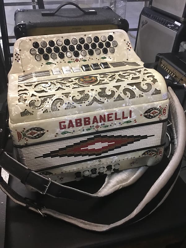 Gabanelli Accordion 🪗 | Reverb