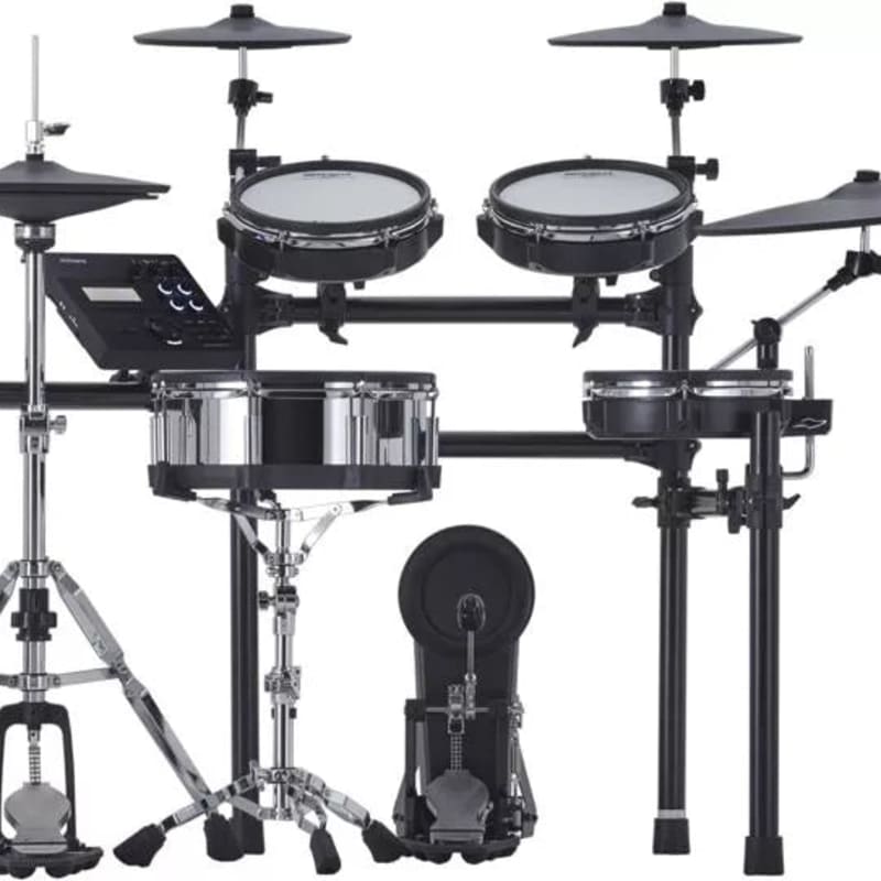 Real Wood Electronic Drum Kit with DTX-PRO DTP8-M (Mesh Pad Set