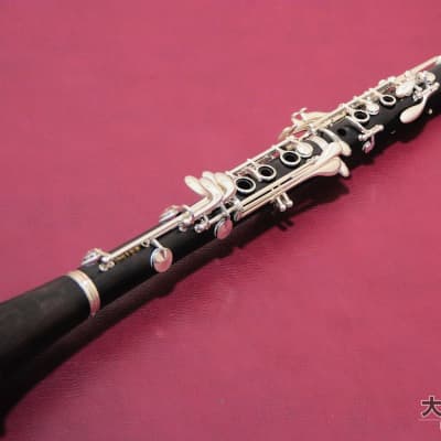 Buffet Buffet Crampon Vintage Pre-R13 Professional Wood Clarinet, New Pads  & Case! | Reverb Australia