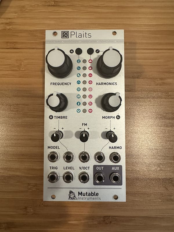 Mutable Instruments Plaits