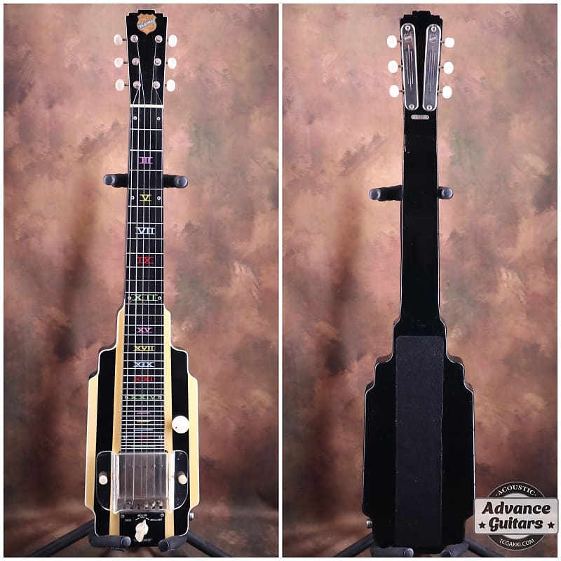 National New Yorker Lap Steel Guitar | Reverb