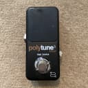 TC Electronic Polytune 3 Noir Mini Polyphonic Tuning Pedal