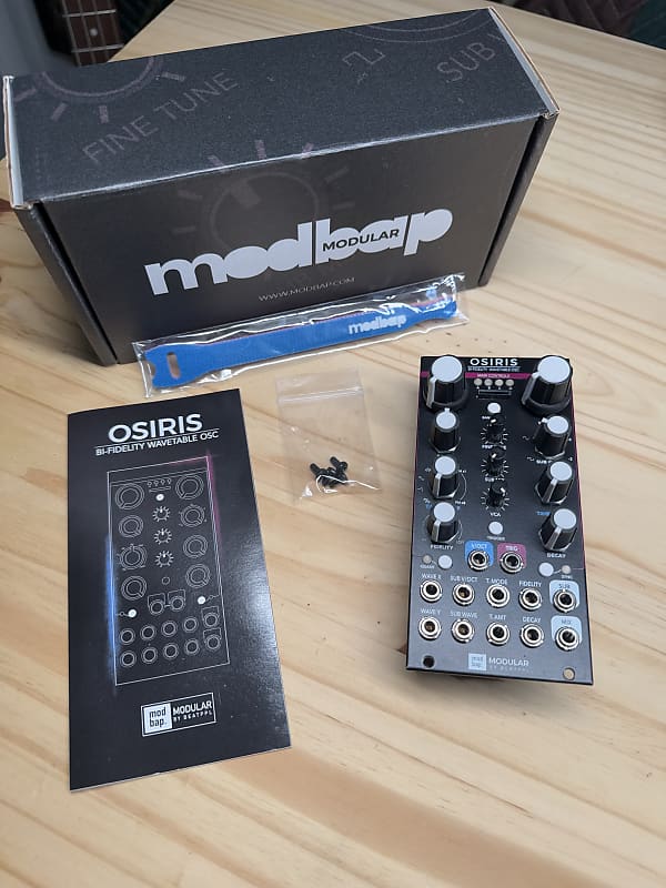 Modbap Modular Osiris