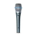 Shure Beta 87A supercardioid Condenser Vocal Microphone