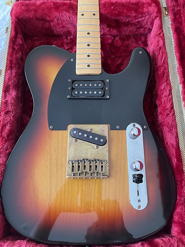 Fender TL-67 SPL Player Series HS Telecaster Made In Japan | Reverb