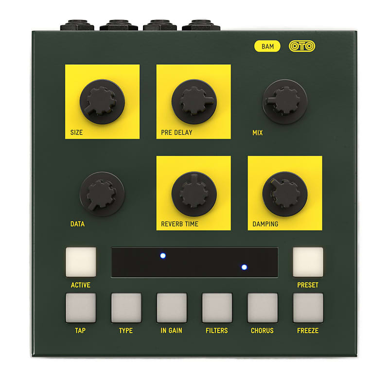 ギター oto machine BAM OTO Machines BAM Space Generator | Reverb