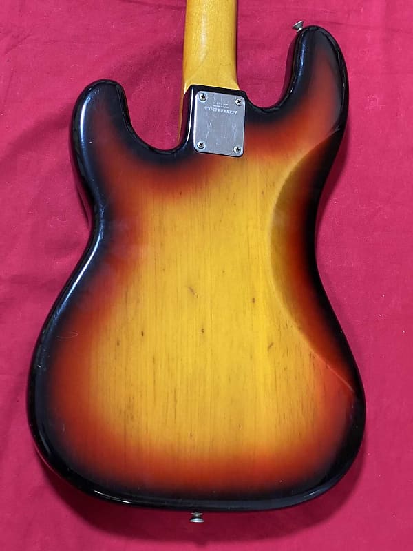 Fernandes The Revival RPB-70 1980's Japan Precision Bass