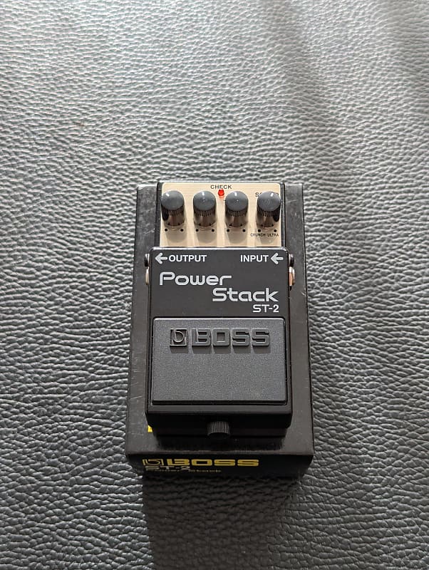 Boss ST-2 Power Stack