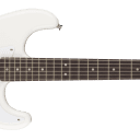 Squier Bullet Stratocaster HT with Laurel Fretboard 2018 Arctic White