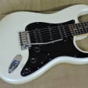 Fender American Stratocaster Deluxe 2013 Olympic Pearl