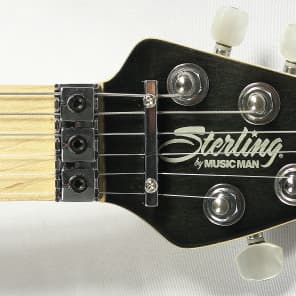 Sterling AX40D AX 40 D Axis Electric Guitar Dimarzio Pickups