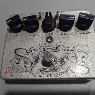 Catalinbread Silver Kiss Overdrive | Reverb