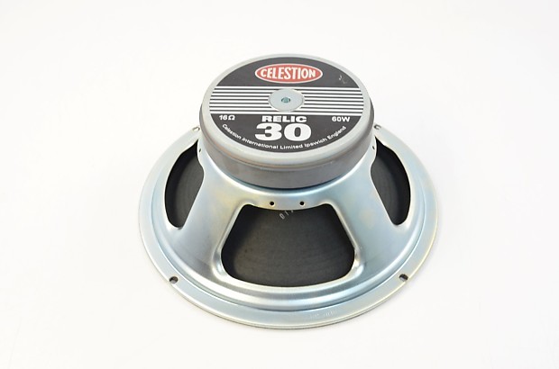 Celestion relic 30 sale