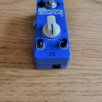Xvive V15 Tone Shaper 2010s - Blue image 4
