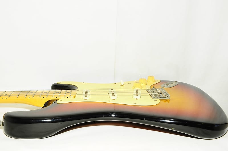 Yamaha Super Rock'n Roller 550S Electric Guitar Ref No 4444