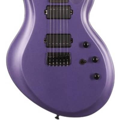 Chapman Guardian Cyber Purple Metallic Satin w/Gigbag (B Stock) image 1