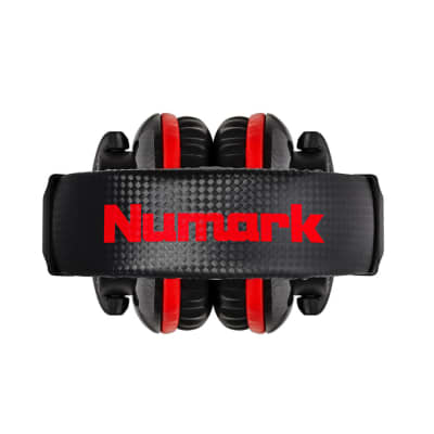 Numark Red Wave Carbon - Professional-level Headphones image 4