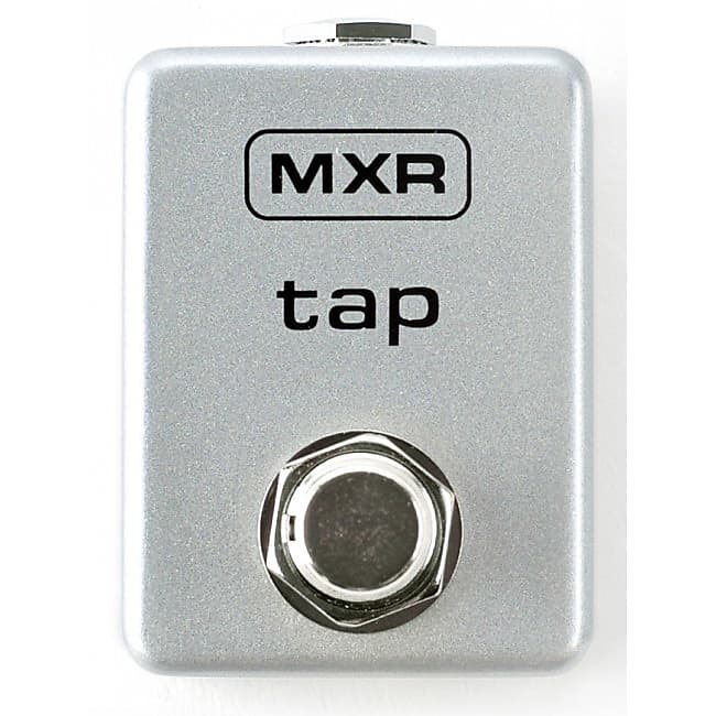 MXR M199 Tap Tempo Fußschalter image 1