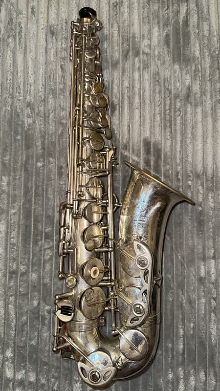 Selmer Mark VI Alto Saxophone 1969 - Lacquered Brass - Overhauled image 1