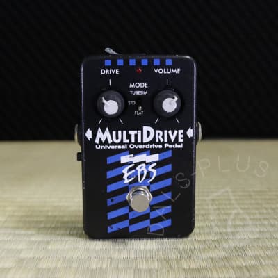 Reverb.com listing, price, conditions, and images for ebs-multidrive