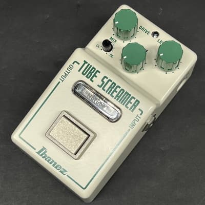 Reverb.com listing, price, conditions, and images for ibanez-nts-tube-screamer