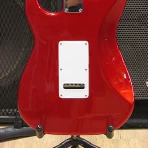 Candy Apple Red G&L Legacy Tribute image 4