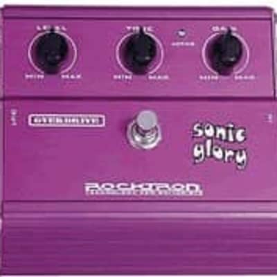 Reverb.com listing, price, conditions, and images for rocktron-sonic-glory