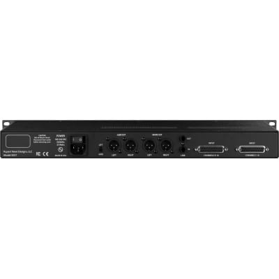 Rupert Neve 5057 Orbit 16-Channel Summing Mixer image 3