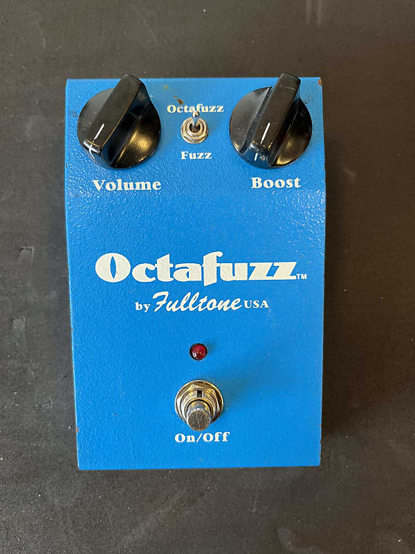 Fulltone Octafuzz