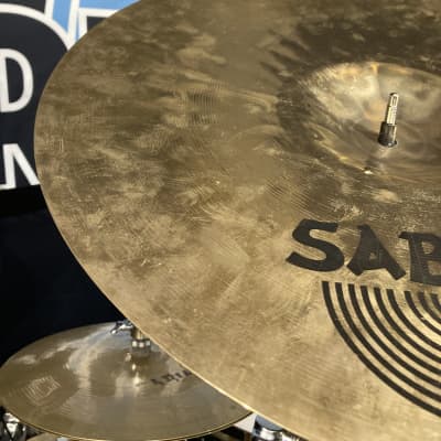 David Garibaldi's Tower of Power, Sabian 18" HHX Studio Crash Cymbal 1432g image 15