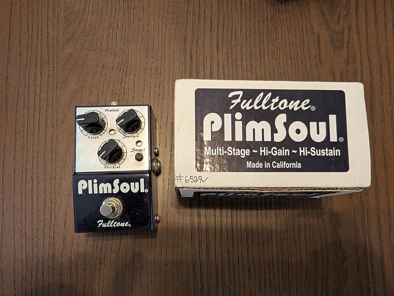 Fulltone PlimSoul