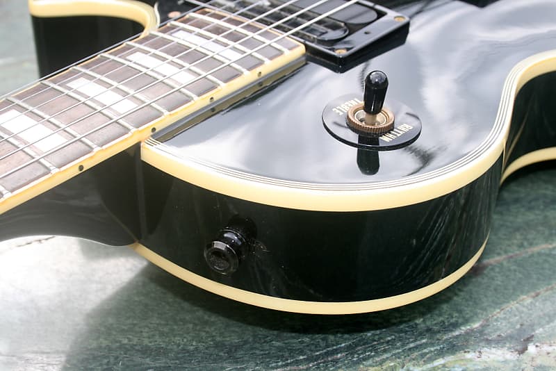 Burny RLC-105S X JAPAN PATA レスポール サスティナー 楽器・機材
