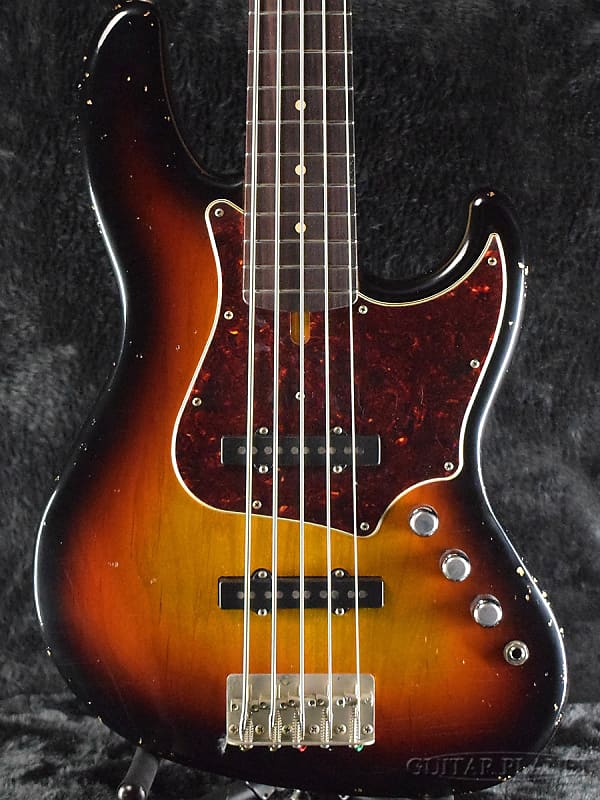 Tsubasa Guitar Workshop The Hopper 5st -3 Tone Sunburst/Soft