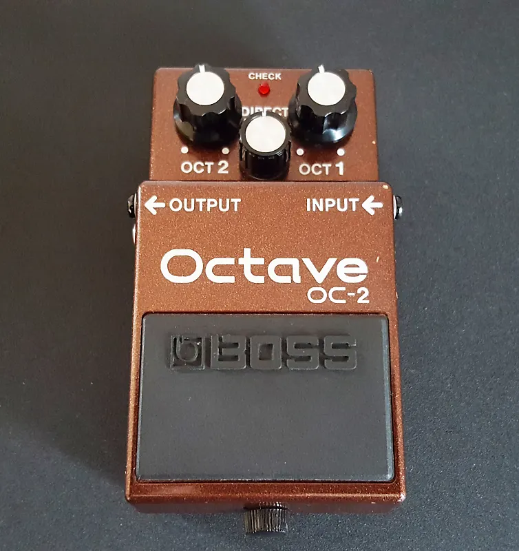 Boss OC-2 Octave
